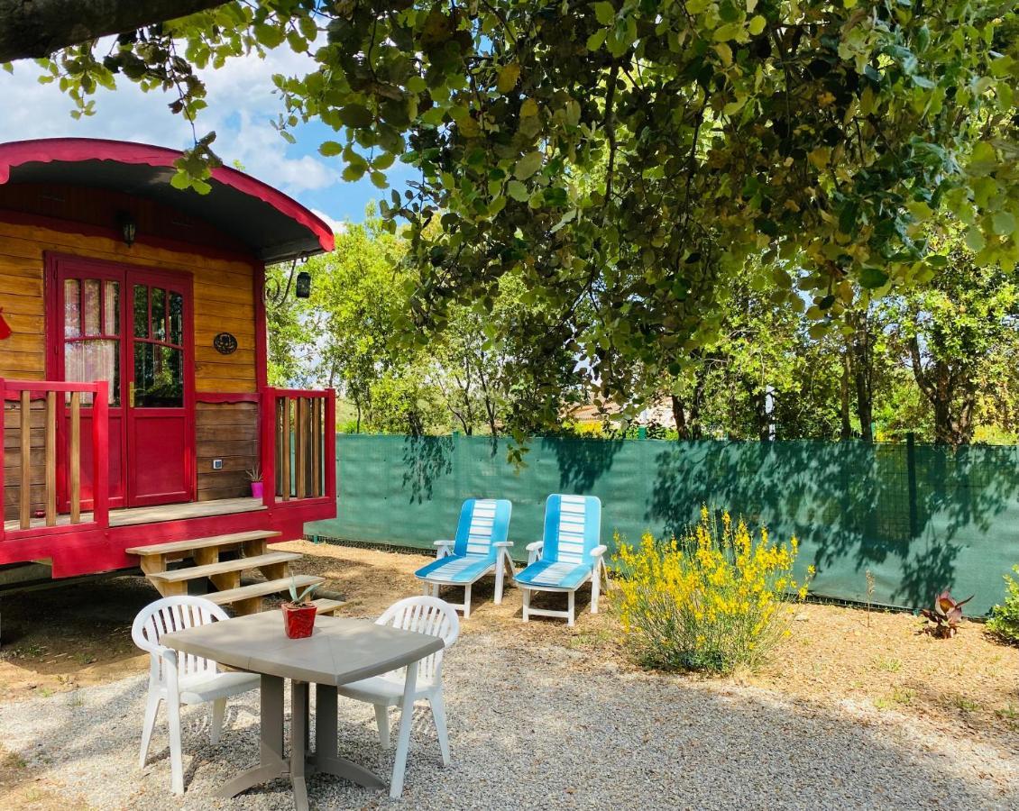 La Roulotte De Casa vacanze La Motte