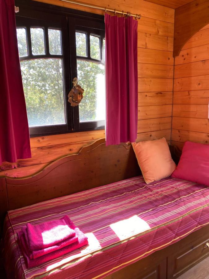 La Roulotte De Casa vacanze *