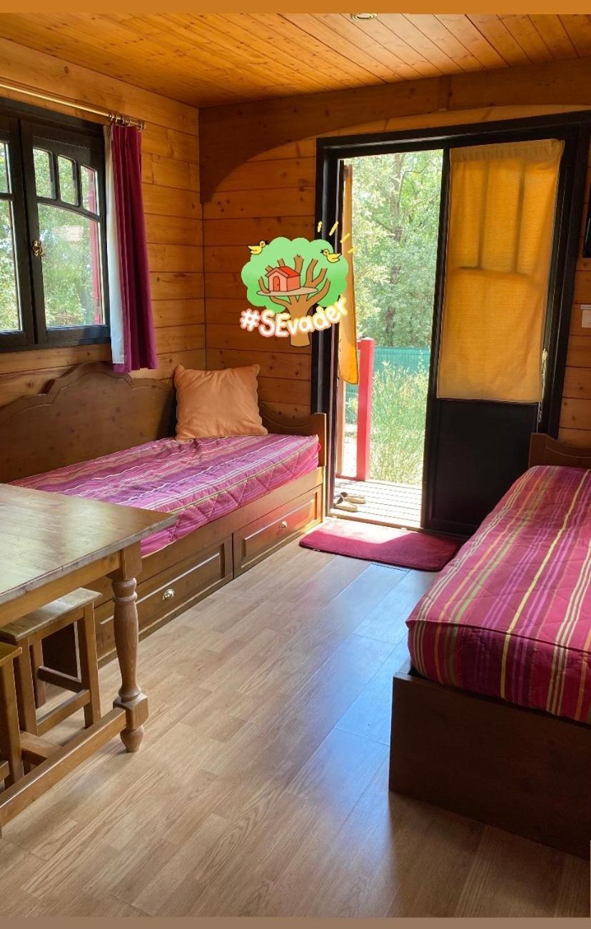 Casa vacanze La Roulotte De La Motte
