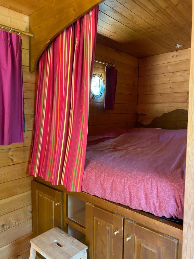 La Roulotte De Holiday home