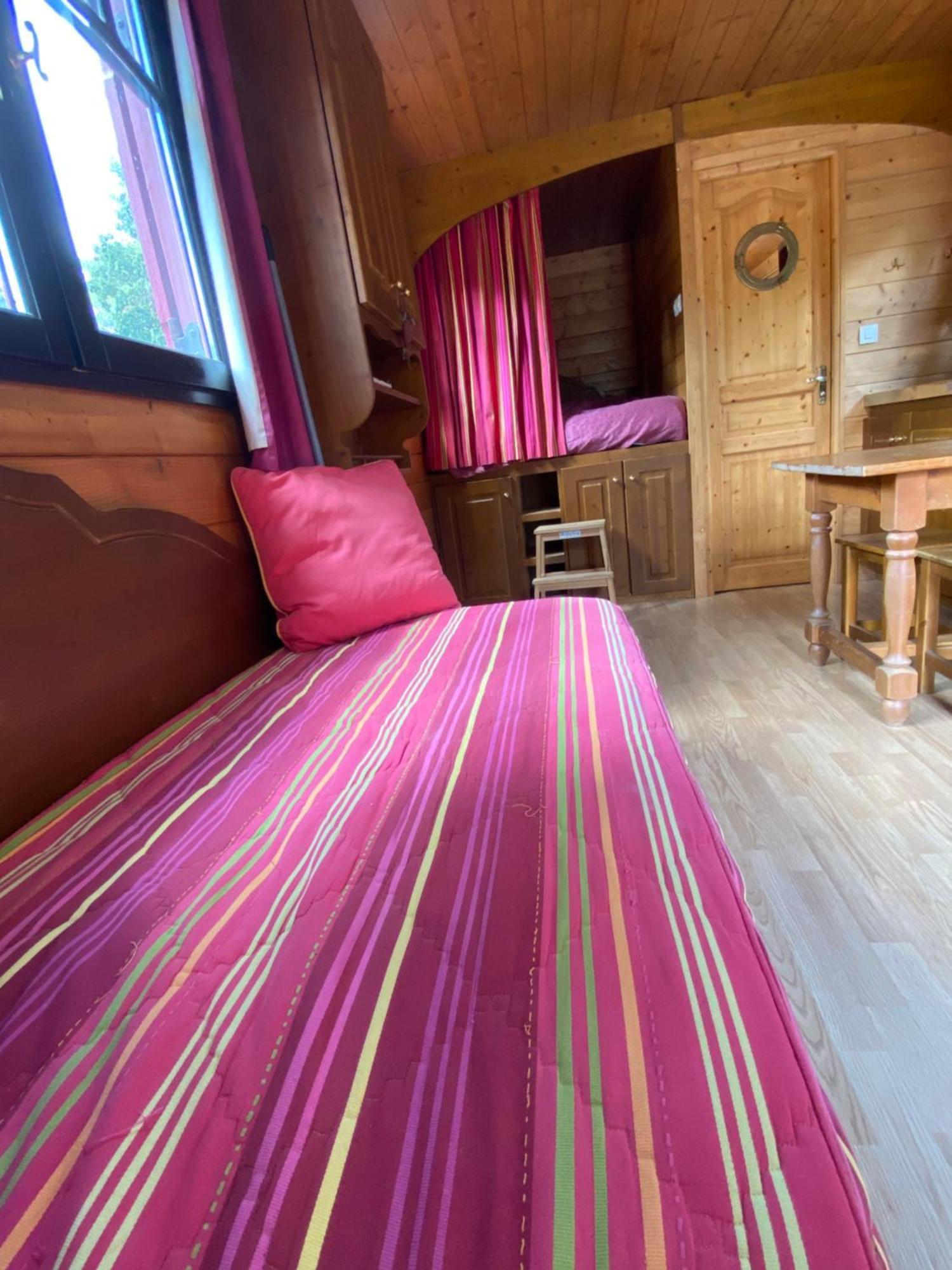 La Roulotte De Holiday home